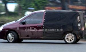 Is It The Tata Indica Based MPV ?