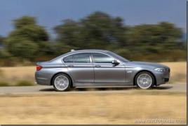 BMW 5 Series F10 Specifications, Features And Price In India