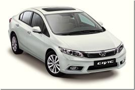 Honda Civic 2012 India Launch Unlikely&ndash; 2013 Civic Diesel Expected