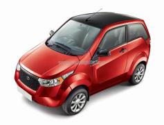 Mahindra Reva E2O Going To China And Europe