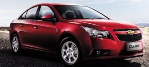 Chevrolet Cruze Recalled In North America After Fire Incidents