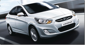Hyundai Verna Fluidic To Get Suspension Upgrade For Better Stability At High Speeds And Corners?