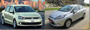 2012 Ford Fiesta Automatic Vs Volkswagen Vento Automatic&ndash; Which Automatic Sedan Is Better And Why?