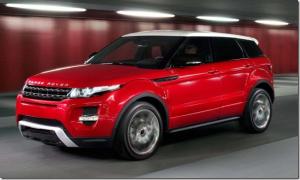 Tata To Assemble Jaguar XF and Range Rover Evoque in India?