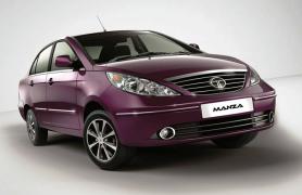 Tata Manza Prices Cut By Rs. 50,000&ndash; Details Inside