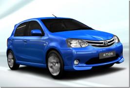 Official- Indian Made Toyota Etios Exports To South Africa Start In May 2012