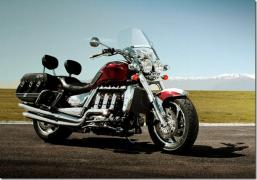 Triumph Motorcycles Launch In India Via CBU Route