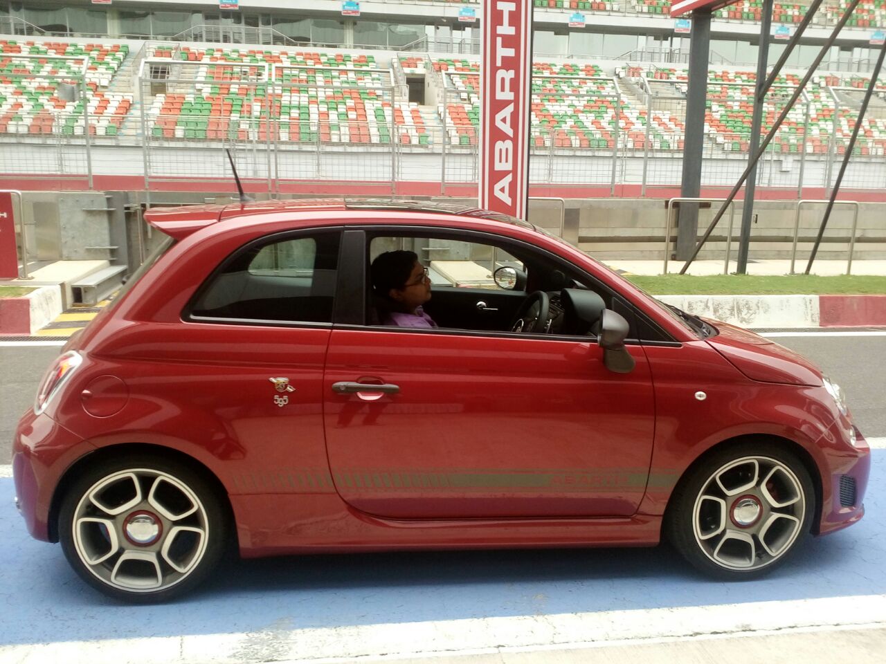 Fiat Abarth 595 Competizione Indian debut tomorrow