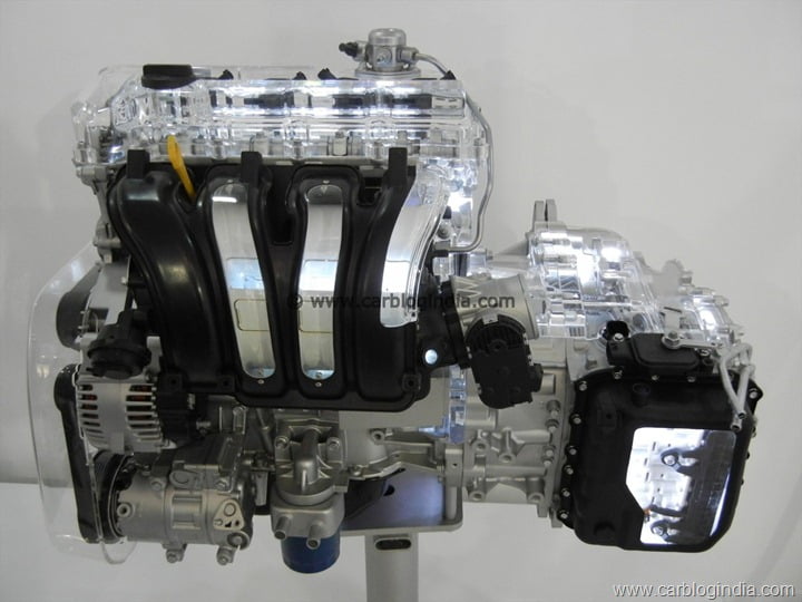 Hyundai Announced Small Capacity GDI Turbocharged Petrol Engines