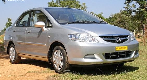 Honda City