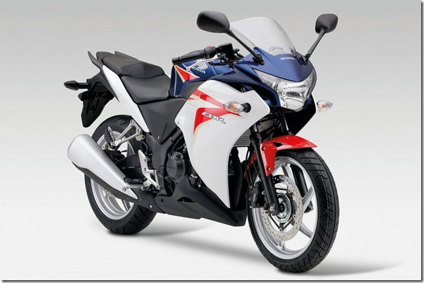 Honda CBR 250 R