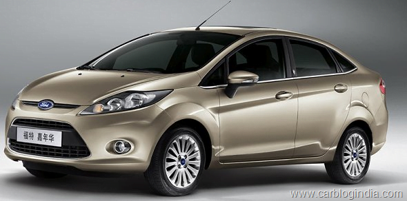 Ford india market share 2011 #9