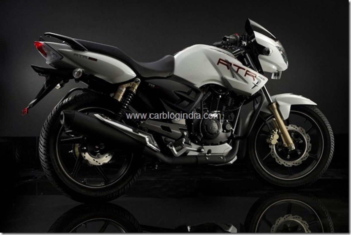 Tvs Apache Rtr 180 With Abs Price Details