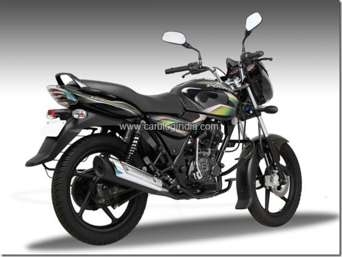Bajaj Discover 125 New Model 2011 Price In India And Details