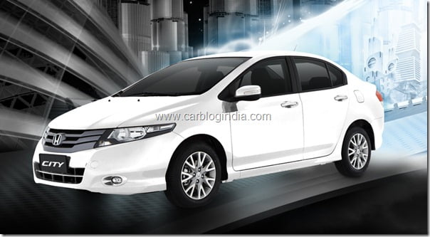 Honda-City-White