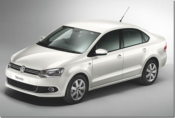 Volkswagen Vento Diesel Comfortline Launched In India