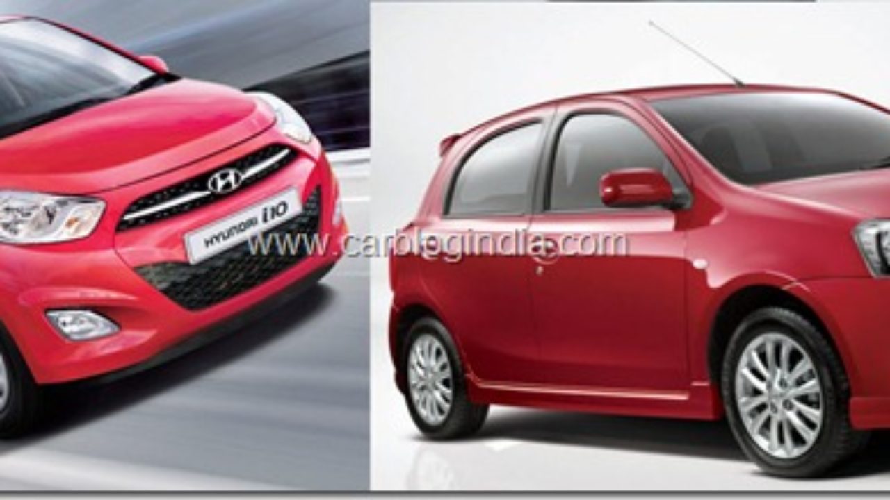 I 10 Toyota >> Toyota Etios Liva Vs Hyundai I10 Kappa Which Is Better And I 10 Toyota >> Toyota Etios Liva Vs Hyundai I10 Kappa Which Is Better And