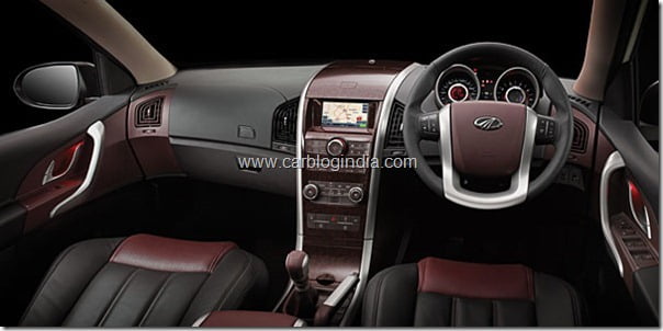 Mahindra XUV500 Official Pictures (8)