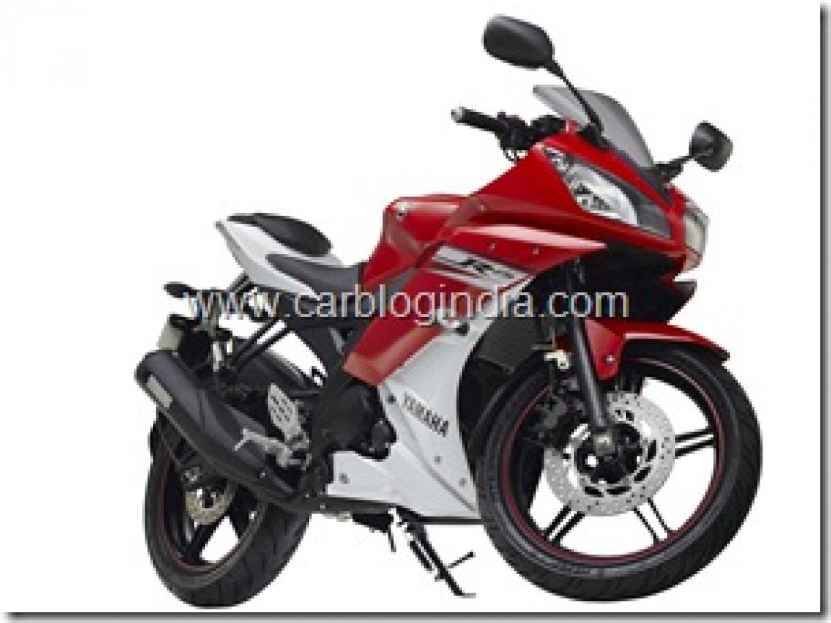 New Model Yamaha R15 2011 Launched Rs 1 07 Lakhs Price