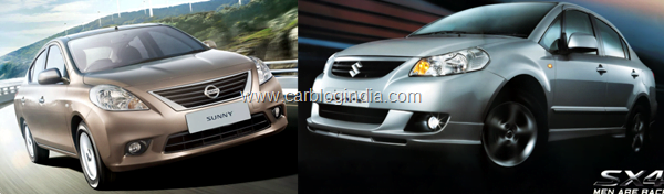 nissan-sunny-petrol-vs-maruti-sx4-petrol