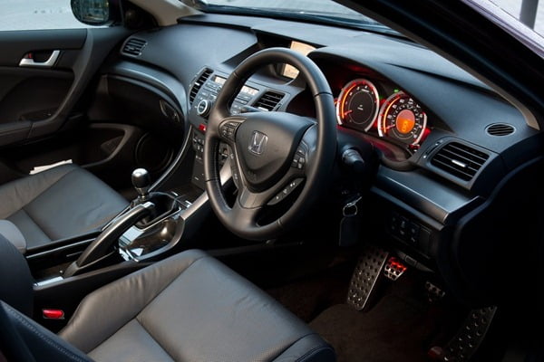 2012 Honda Accord Interiors