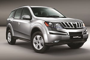 Mahindra XUV500