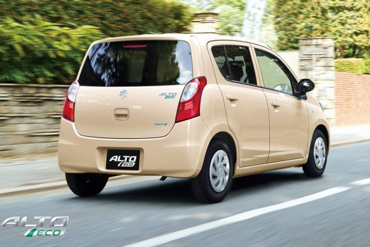 Suzuki Alto Eco With 32 Kmpl Petrol Mileage Indian Launch Possible