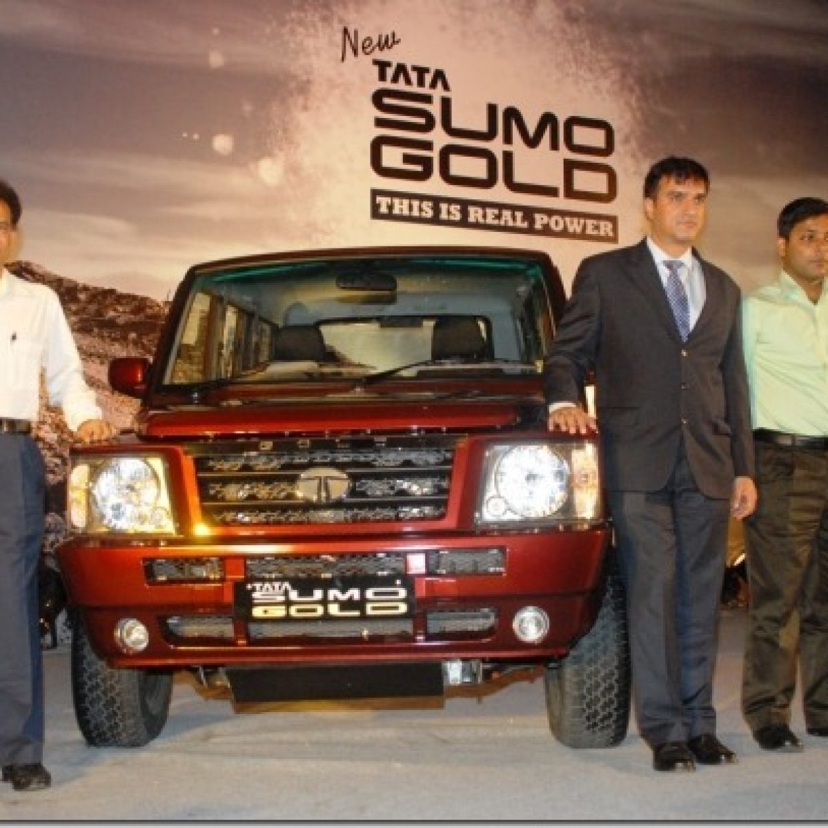 Tata Sumo Gold 2011 New Model Launched In India Price