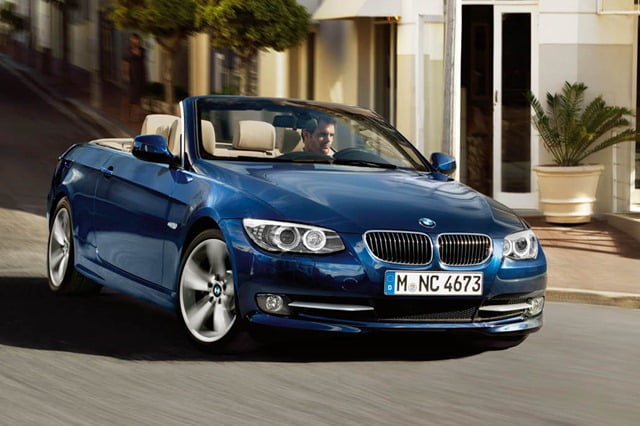 Beheer min Redding BMW 330D Convertible Launched In India-Specifications Features & Price