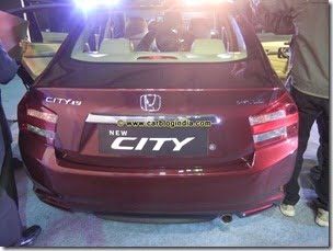 Honda City 6 Gen New Model 2011 India (13)