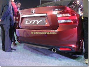 Honda City 6 Gen New Model 2011 India (14)
