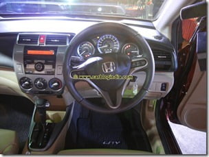 Honda City 6 Gen New Model 2011 India (18)