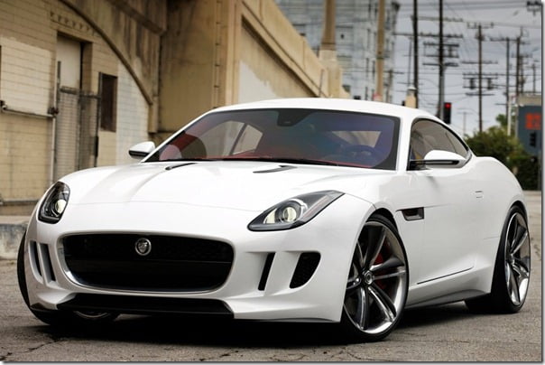 Jaguar C-X16