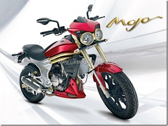 Mahindra Mojo India (1)