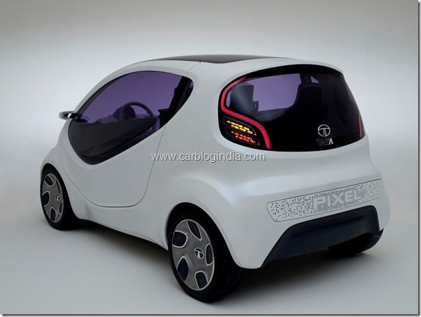 Tata Nano Pixel Small Car (1)