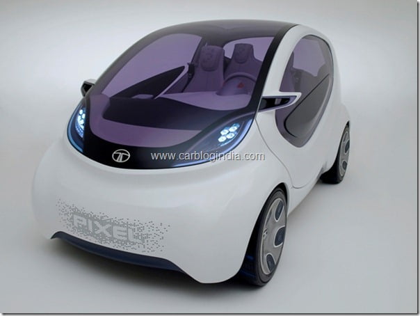 Tata Nano Pixel Small Car (4)