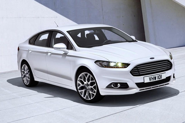 Upcoming Cars Under 20 Lakhs - Ford Mondeo