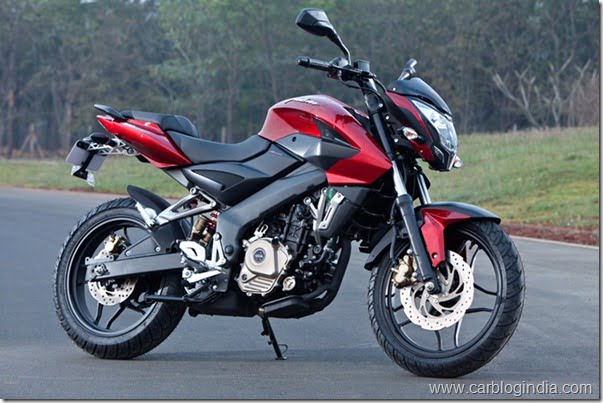 Bajaj Pulsar 200 NS Official Picture (5)