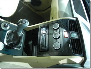 2012 Tata Safari Storme