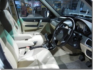 2012 Tata Safari Storme