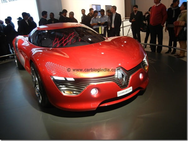 renault dezir india auto expo 2018 images