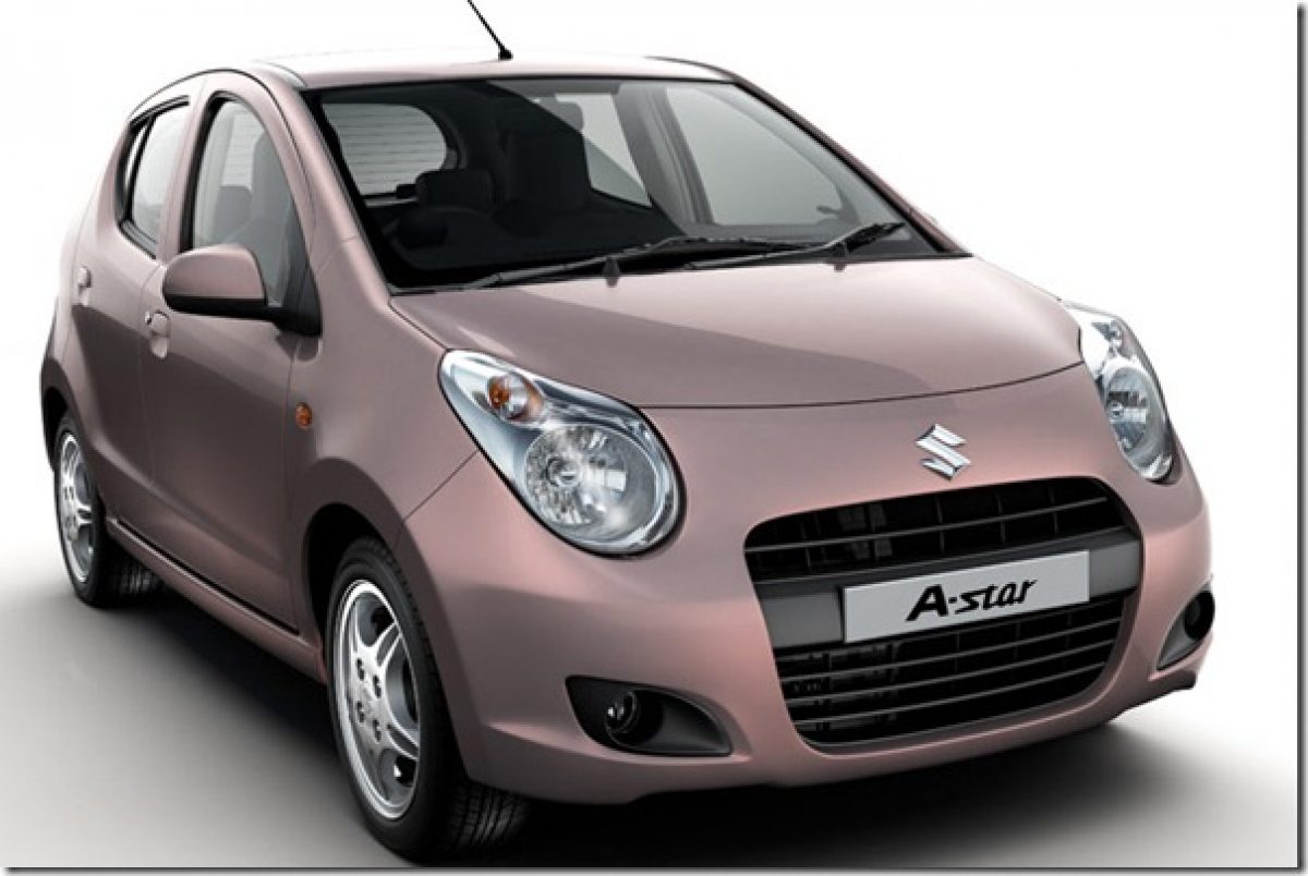 Maruti A Star 2012 Model Gets Minor Upgrades Features Price