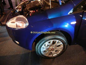 Fiat Linea and Grande Punto 2012 New Models (17)