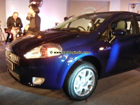 Fiat Linea and Grande Punto 2012 New Models (25)