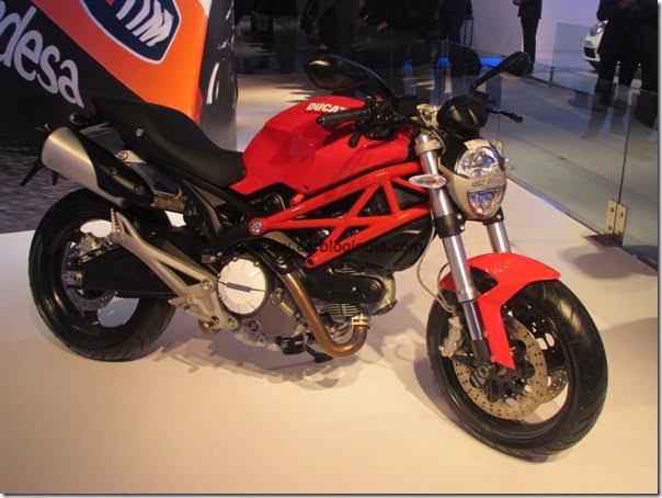 Hero MotoCorp May Buy Ducati MotorCycyle Brand