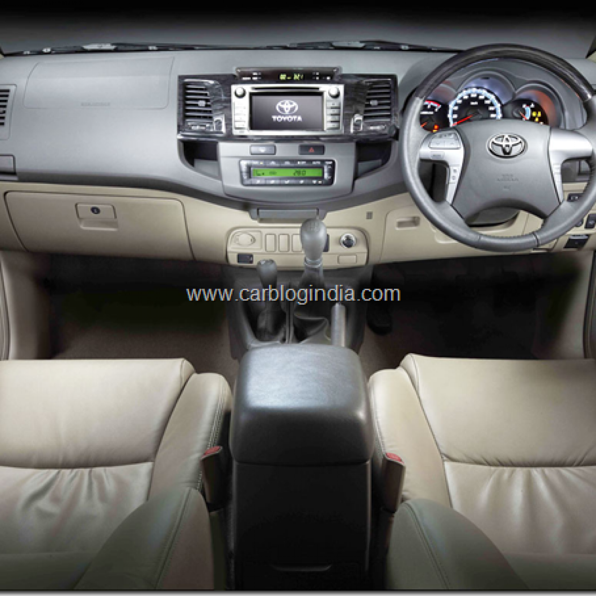 New Model Toyota Fortuner 2012 India Price List Pictures