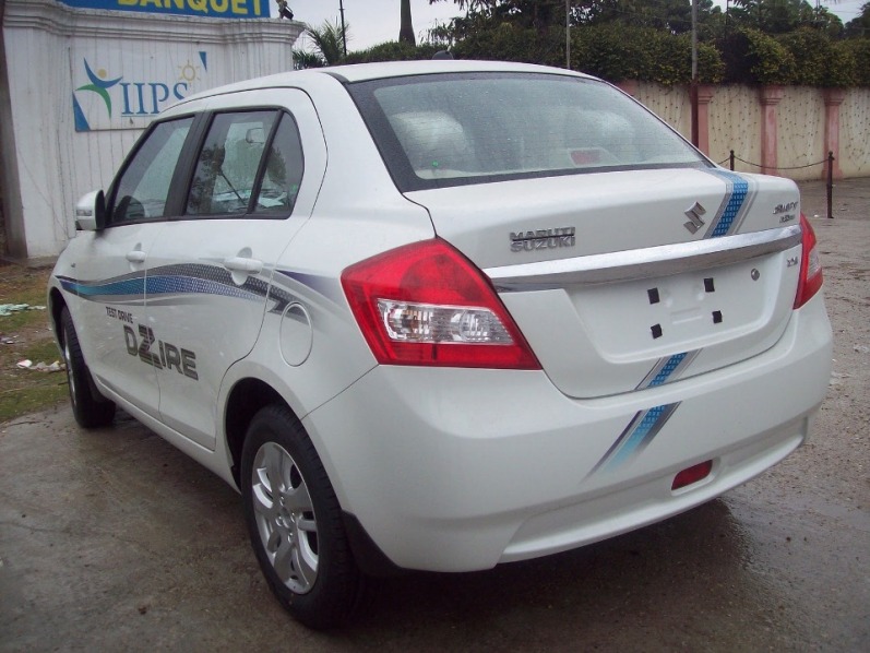 Used Maruti Suzuki Dzire 2014 115471 kms in Jammu | Maruti Suzuki True Value
