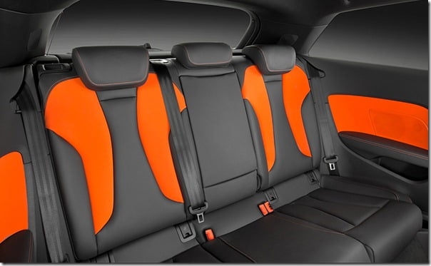 2013 Audi A3 Interiors 2