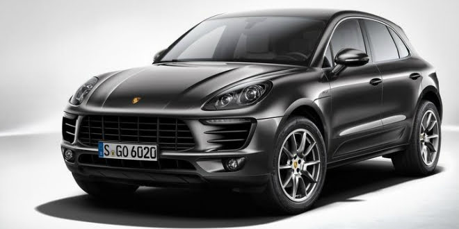 2015 Porsche Macan Featured Image