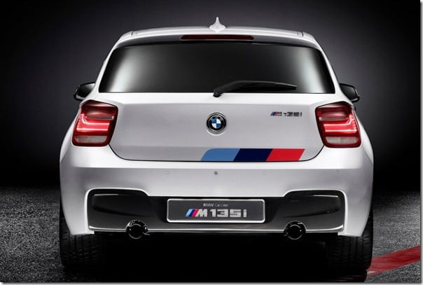 BMW M135i Performance Hatchback